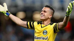 Grohe está de saída do Al-Ittihad e recebeu oferta do Santos para jogar em 2024 - Foto: LUCAS UEBEL/GFPA