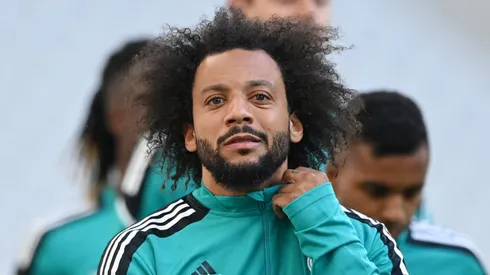 Palacios exaltou Marcelo, ex-Real Madrid. (Photo by Shaun Botterill/Getty Images)