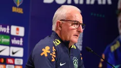 Dorival Júnior já foi apresentado na CBF. Foto: Staff Images / CBF.