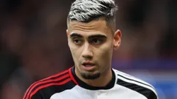 Foto: Michael Steele/Getty Images - Andreas Pereira falou sobre o Santos