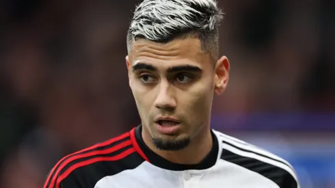 Foto: Michael Steele/Getty Images - Andreas Pereira falou sobre o Santos