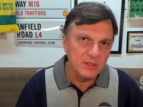 Mauro Cezar detona fala de Dorival Jr. sobre Neymar ser top-3 dos jogadores do mundo