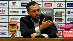 Mário Bittencourt se movimenta para turbinar o Fluminense - FOTO DE MAILSON SANTANA/FLUMINENSE FC