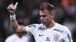 Ex-camisa 10 gerou repercussão no Corinthians - Foto: Ettore Chiereguini/AGIF.