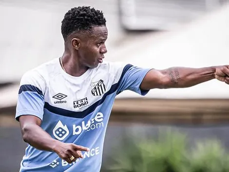 Cazares fala sobre planejamentos do Santos para a disputa do Campeonato Paulista e Segunda Divisão