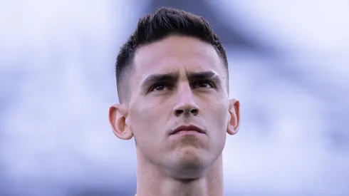 Matías Rojas, meia do Corinthians – Foto: Ettore Chiereguini/AGIF