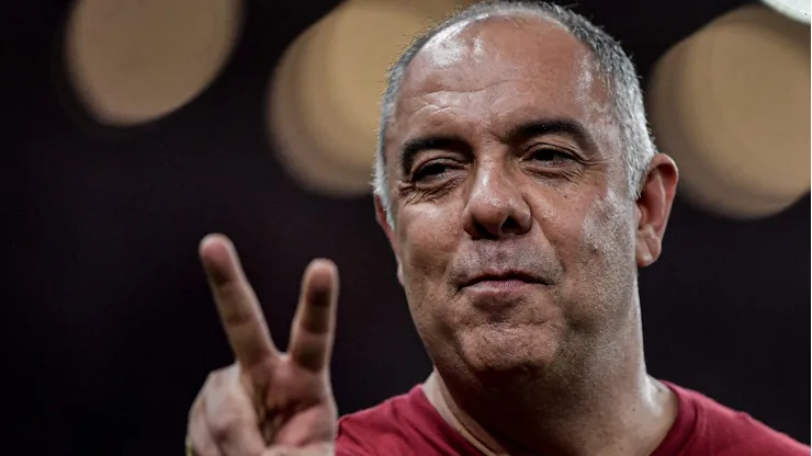 Flamengo se aproxima de um acordo com reforço de peso para 2024