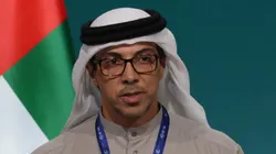 Sheik Mansour bin Zayed al-Nahyan, dono do City (Foto: Sean Gallup/Getty Images)