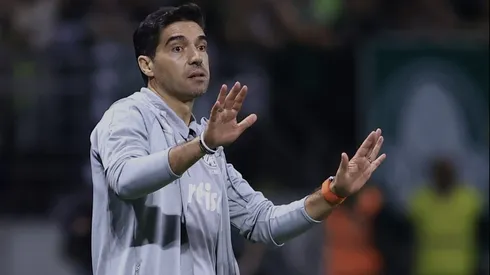 Técnico do Palmeiras não quer perder essa peça - Foto: Marcello Zambrana/AGIF.