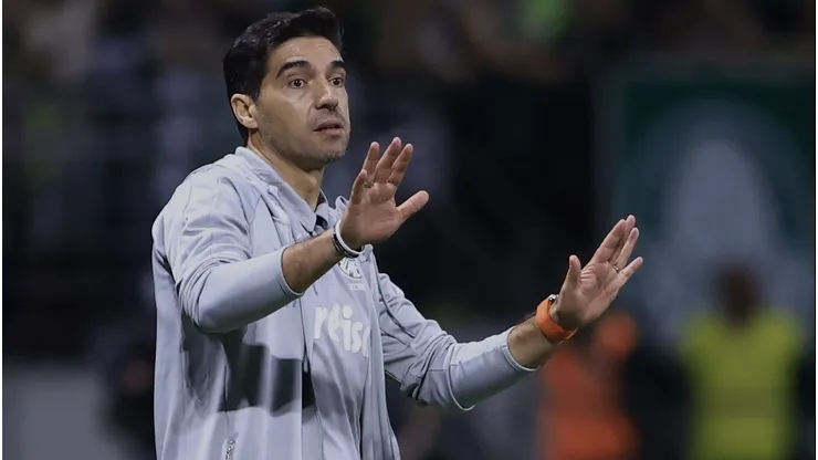 Técnico do Palmeiras não quer perder essa peça - Foto: Marcello Zambrana/AGIF.