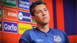 Foto: Rodrigo Corsi/ Ag.Paulistão - Thiago Carpini é o novo treinador do São Paulo