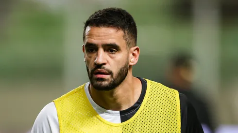 Peça desejada pelo Flamengo foi descartada ao lado de Renato - Foto: Gilson Junio/AGIF.