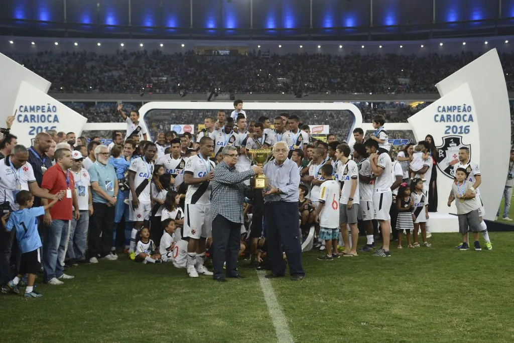 Foto: Armando Paiva/AGIF