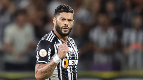 Hulk fala sobre idolatria de Reinaldo no Galo. Foto: Gilson Lobo/AGIF