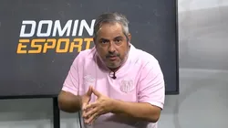 Ricardinho Martins sober Carille no Santos - Foto: Reprodução/Domingo Esportivo