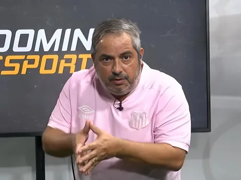 Mudança quente, surpresa total: Ricardinho Martins solta exclusiva no Santos