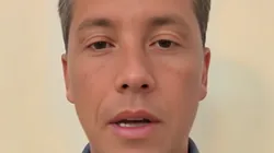 Foto: Reprodução/Twitter oficial SPFC - Thiago Carpini já falou como novo treinador do São Paulo