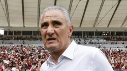 Tite, técnico do CRF recebeu notícia de mercado (Foto: Wagner Meier/Getty Images)
