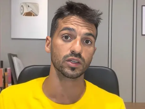 Venê Casagrande revela saída no Flamengo e Nação enlouquece na web