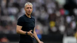 Atletas voltam de empréstimo e reforçam o elenco de Thiago Nunes. Foto: Thiago Ribeiro/AGIF