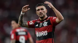 As transmissões dos jogos do Flamengo nos Estados Unidos. Foto: Thiago Ribeiro/AGIF