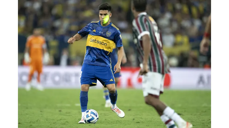 Foto: Jorge Rodrigues/AGIF - Pol Fernández é alvo do Inter