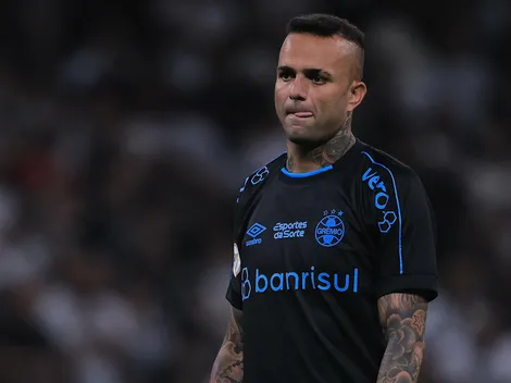 Dois anos de contrato: Luan acerta com adversário do Grêmio no Brasileirão