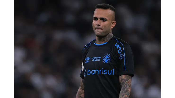 Foto: Ettore Chiereguini/AGIF - Luan fechou com time da Série A