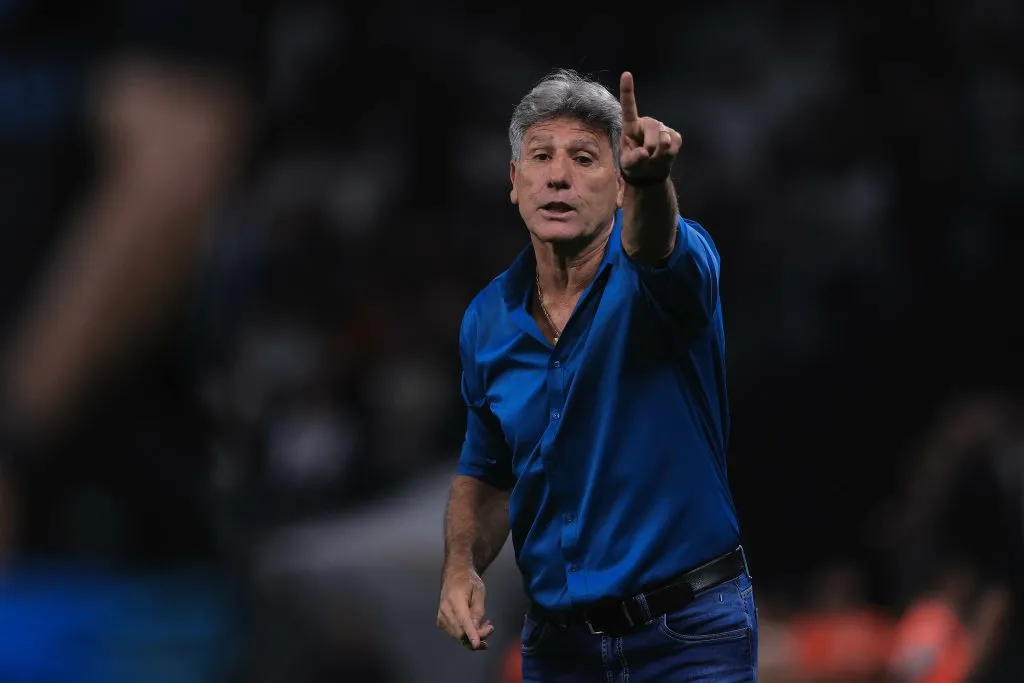 Na última temporada, Cuiabano foi um dos trunfos de Renato pela versatilidade – Foto: Ettore Chiereguini/AGIF