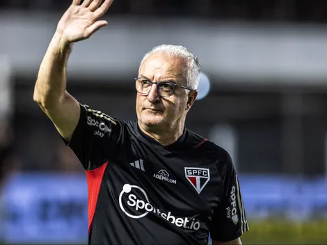 FALOU MESMO: em relação à convocação de atletas que atuam no Brasil, Dorival faz forte declaração