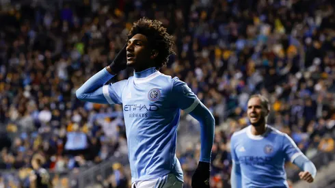 Talles Magno, jogador do New York City - Foto: Tim Nwachukwu/Getty Images