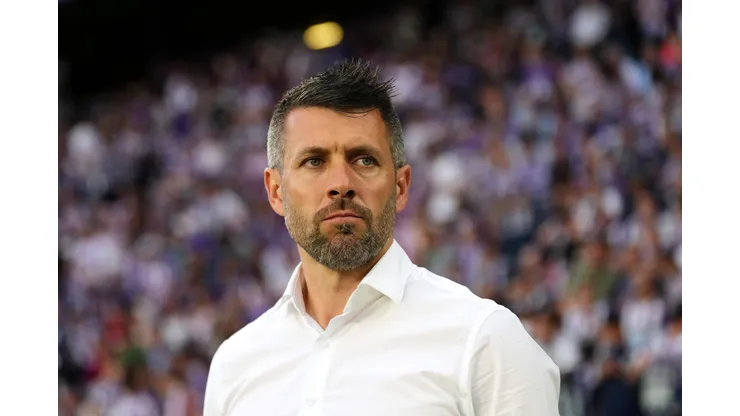 Foto: Angel Martinez/Getty Images - Pezzolano explicou papo com o São Paulo