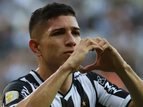 Decidido e depositado: Savarino fecha contrato com rival e Atlético sorri com bolada milionária nos cofres