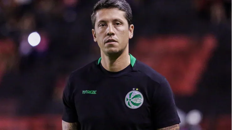 Thiago Carpini é o novo treinador do São Paulo.Foto: Rafael Vieira/AGIF