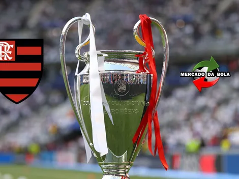 Já foi campeão da Champions: Contratação vai ser feita pelo Flamengo e xodó ganha força