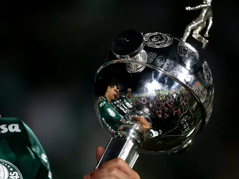VAI ANUNCIAR! Palmeiras já sabe onde será final da Libertadores 2024
