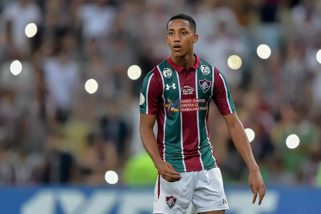 Foto: Thiago Ribeiro/AGIF