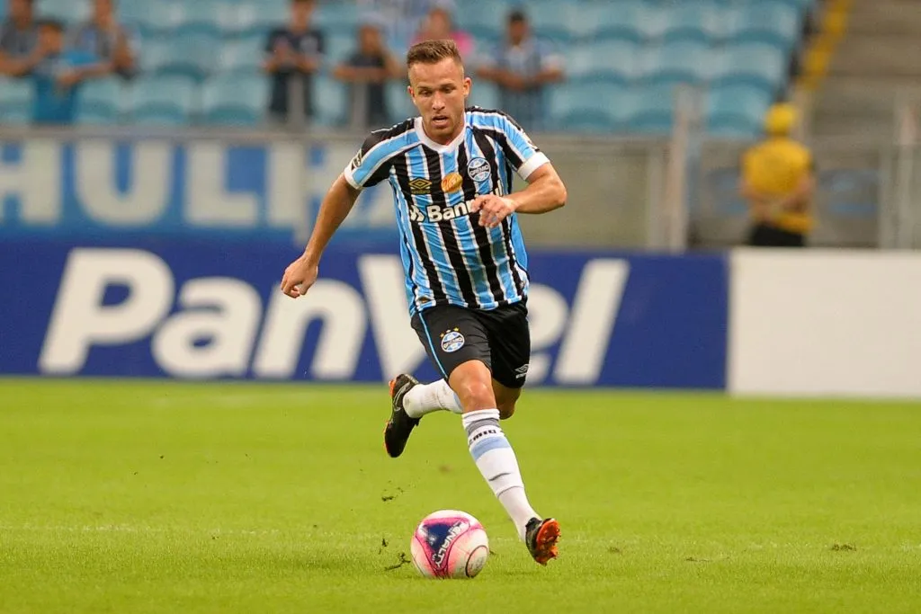 Foto: Ricardo Rímoli/AGIF