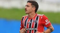 Gabriel Neves não vai ficar no Tricolor - Foto: Marcello Zambrana/AGIF