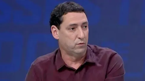 PVC faz declaração polêmica sobre mercado do Internacional. Foto: Reprodução/SporTV