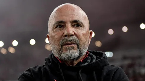 Jorge Sampaoli ficou impressionado com o desempenho dos garotos durante os treinamentos