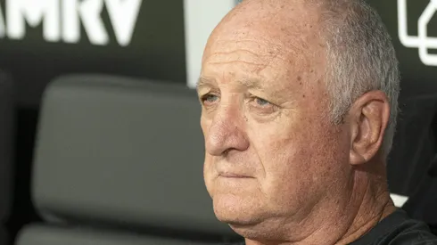 Com o anúnicio de uma aposetadoria no final do ano, o Atlético precisa buscar um substituto para Felipão. Foto: Alessandra Torres/AGIF