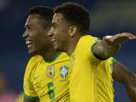 Flamengo quer queridinho de Tite na Seleção Brasileira no futebol italiano