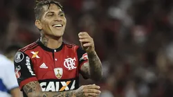 Paolo Guerrero, ex-Corinthians e Flamengo, está na mira do Santos para a Série B