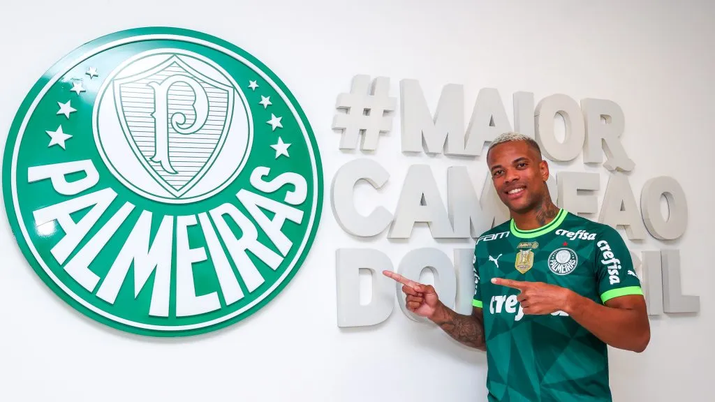Foto: Divulgação/Palmeiras