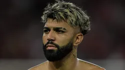Gabigol novamente foi bastante falado no Flamengo - Foto: Thiago Ribeiro/AGIF