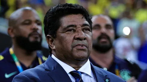 Presidente da CBF Foto: Fabio Giannelli/AGIF