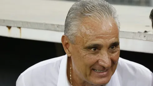 Tite trabalhando em conjunto com a diretoria o objetivo é qualificar o elenco