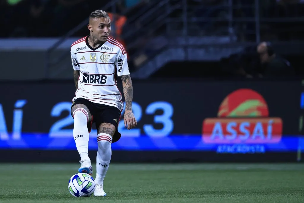 Everton Cebolinha entrou na mira de uma equipe Mexicana para 2024. Foto: Ettore Chiereguini/AGIF
