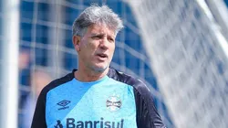 Renato Portaluppi já revelou muitos talentos no Grêmio. Foto: Lucas Uebel/Grêmio FBPA